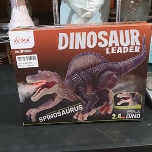 Sumir Dinosaur Leader Spinosaurus Toy